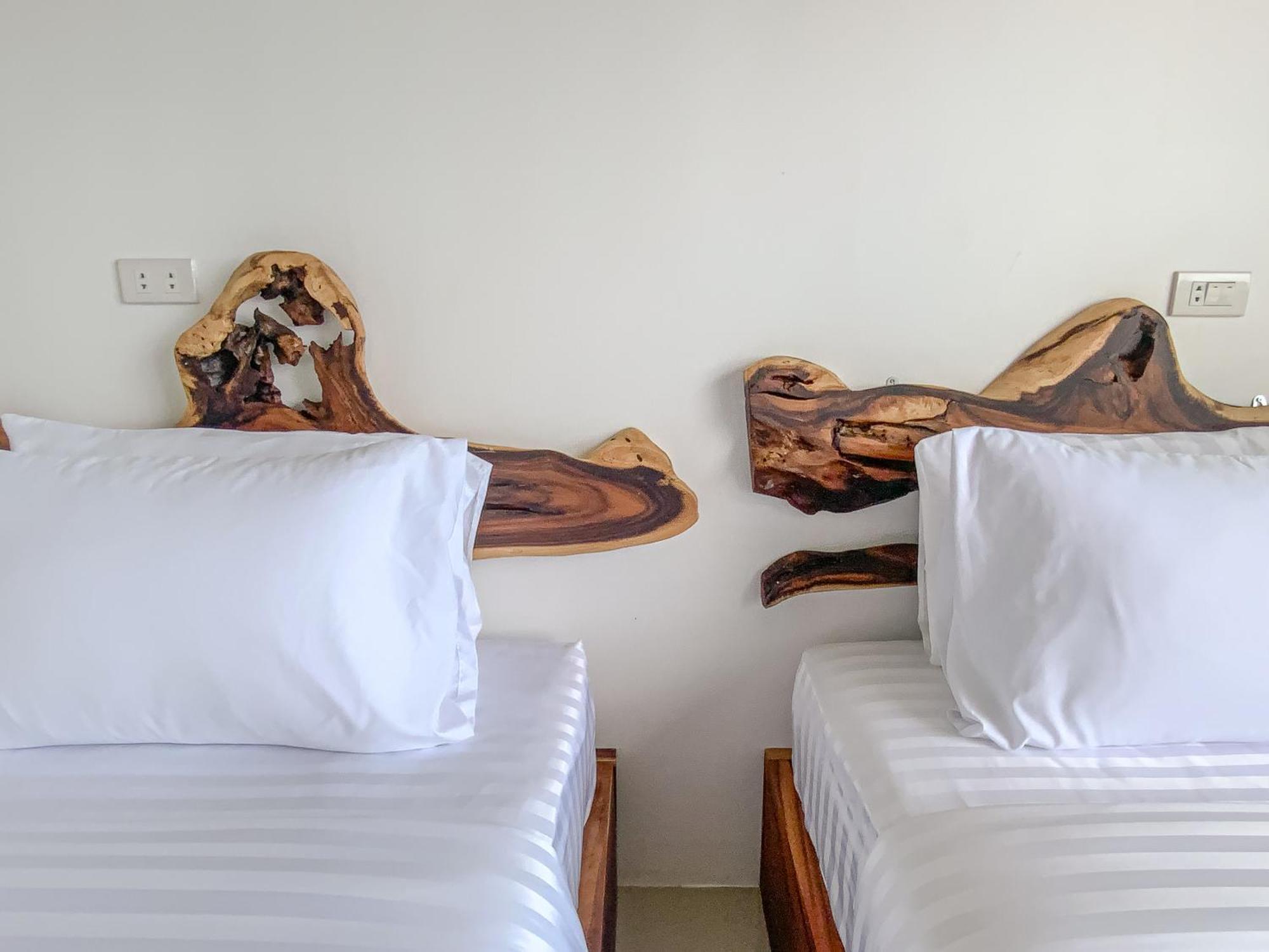Hotel Samet Nangshe Goodview Takua Thung Exterior foto