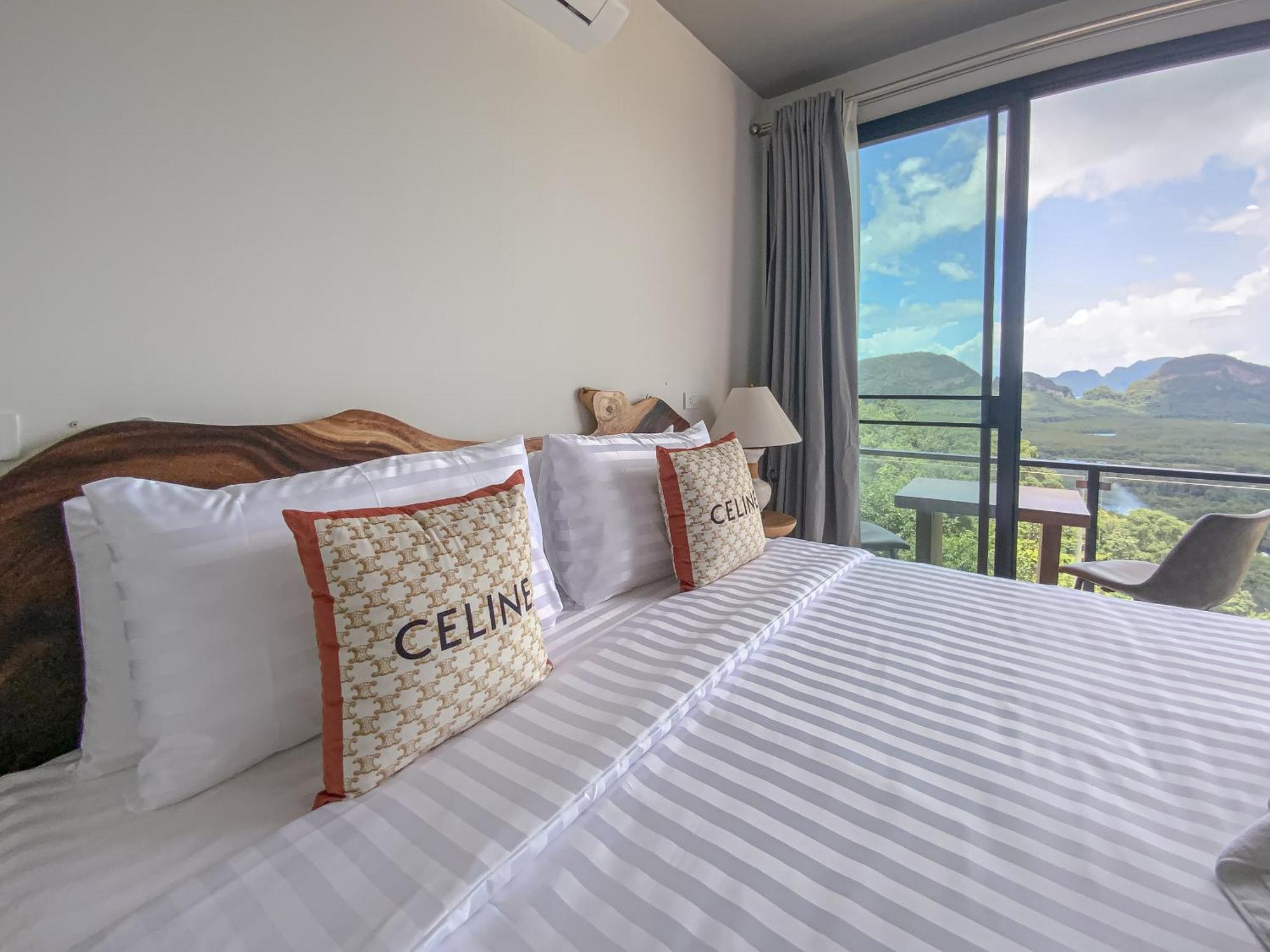Hotel Samet Nangshe Goodview Takua Thung Exterior foto